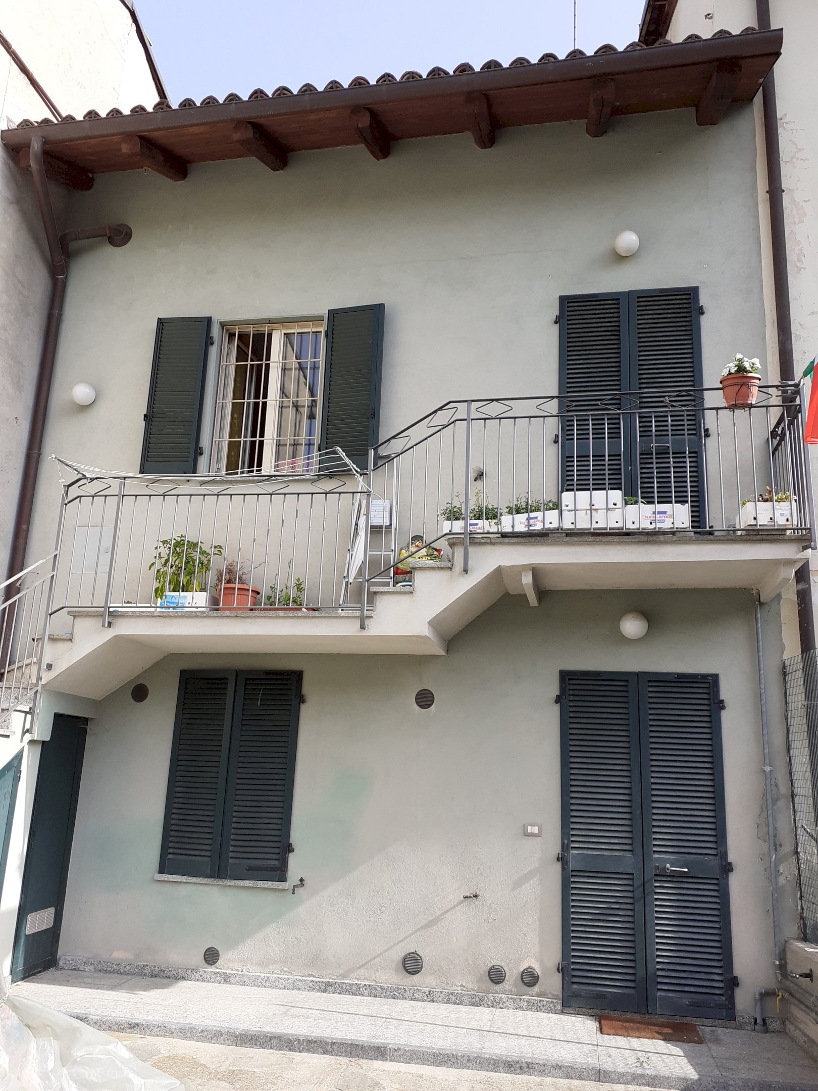 facciata - Casa indipendente Castelnuovo Don Bosco - foto 3