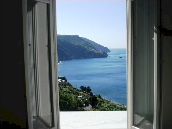 vista da soggiorno - Three-room apartment Vernazza - photo 1