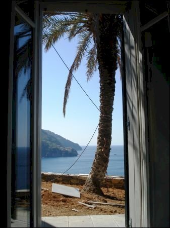 vista da soggiorno - Three-room apartment Vernazza - photo 2