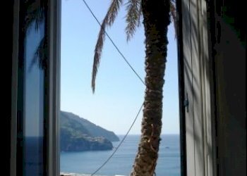 vista da soggiorno - Appartamento Vernazza - foto 2