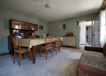 zona giorno - Casa semi indipendente Via Zerbati 222, Altissimo - foto 5