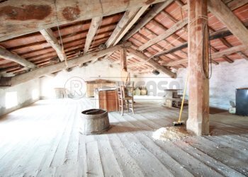 soffitta - Casa semi indipendente Via Zerbati 222, Altissimo - foto 14