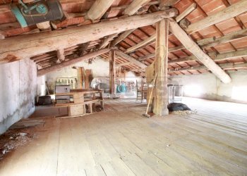 soffitta - Casa semi indipendente Via Zerbati 222, Altissimo - foto 15