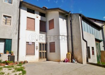 esterno e cortile - Casa semi indipendente Contrada Mastrotti, Nogarole Vicentino - foto 1