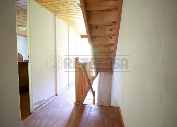 corridoio - Casa semi indipendente Contrada Mastrotti, Nogarole Vicentino - foto 6