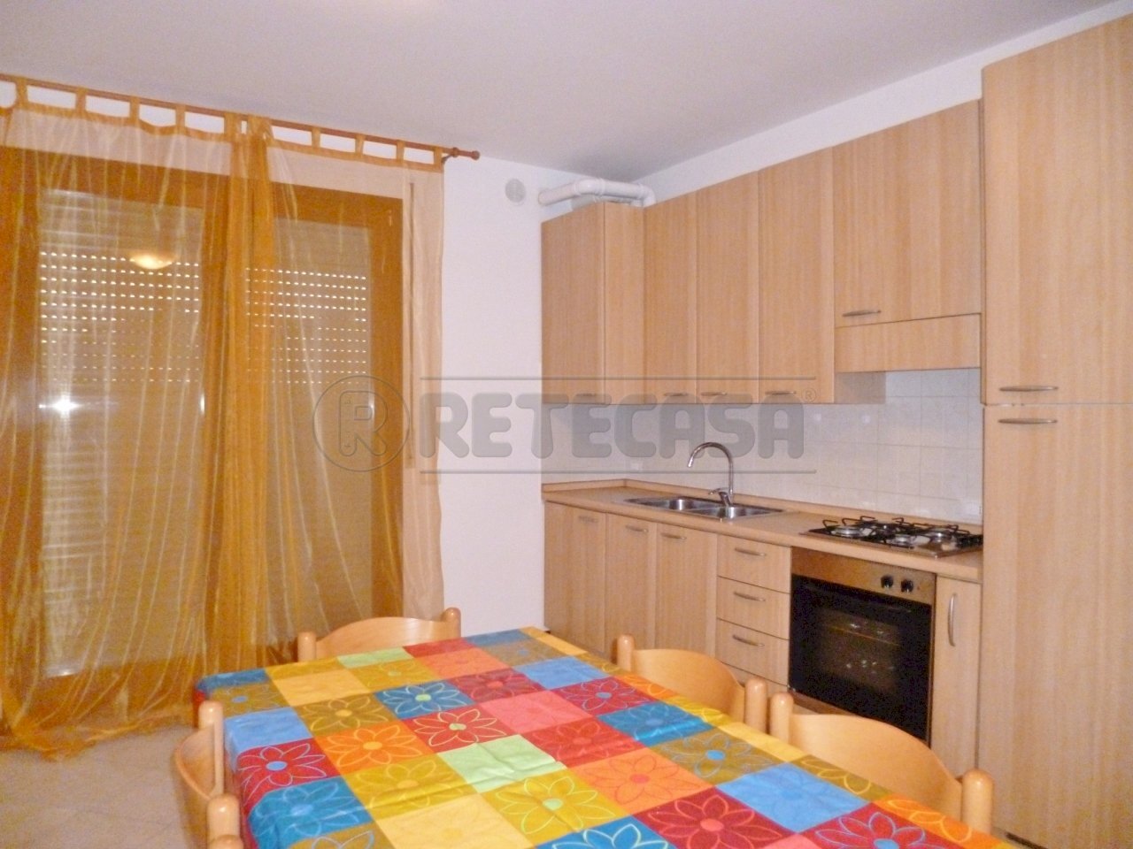 SOGGIORNO - Three-room apartment Via Venezia 10, Montebello Vicentino - photo 1