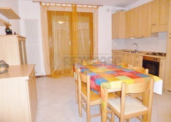 SOGGIORNO - Three-room apartment Via Venezia 10, Montebello Vicentino - photo 3