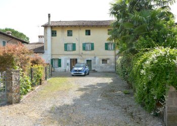 ESTERNI - Casale VIA ROMA 123, San Vito al Torre - foto 1