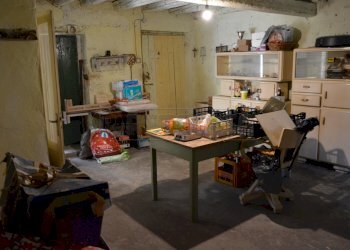 SOGGIORNO - Casale VIA ROMA 123, San Vito al Torre - foto 9