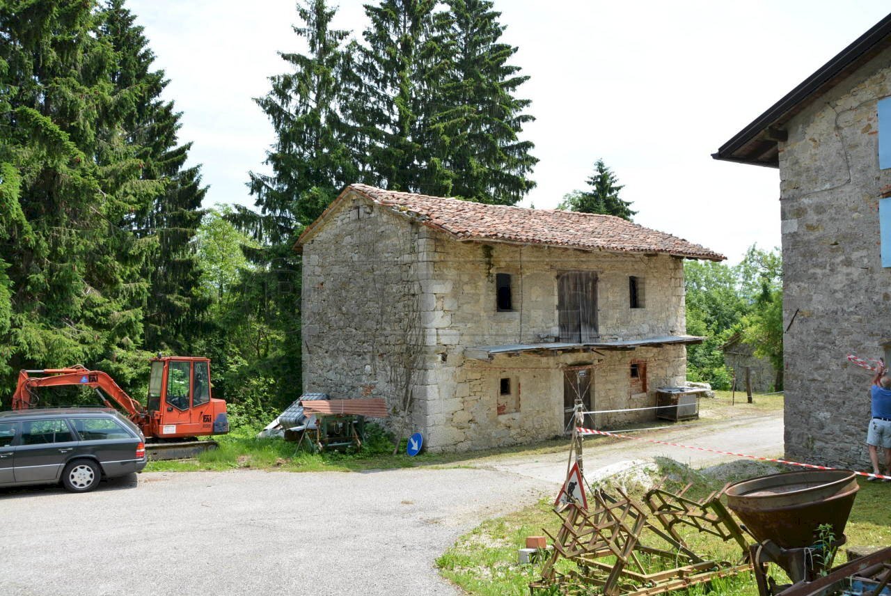 ESTERNI - Rustico Via Spignon 3, Pulfero - foto 3