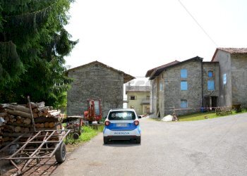 ESTERNI - Rustico Via Spignon 3, Pulfero - foto 1