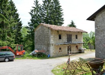 ESTERNI - Rustico Via Spignon 3, Pulfero - foto 3