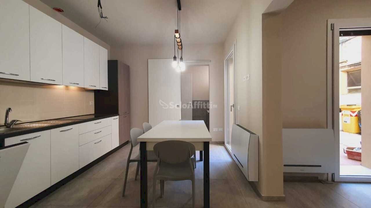 cucina abitabile - Quadrilocale Piazzale dell'Appennino snc, Forlì - foto 1