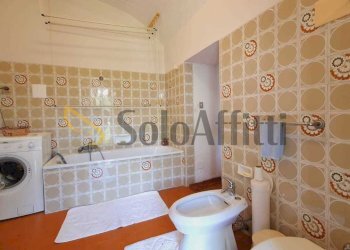 bagno con vasca - Appartamento Piazza Traversari 7777, Portico e San Benedetto - foto 20