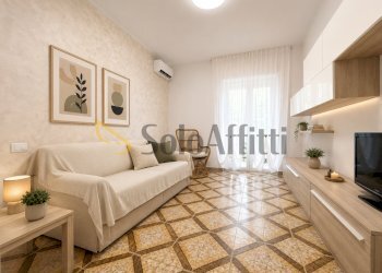 Soggiorno - Appartamento Piazza delle Medaglie D'Oro, Napoli (zona Arenella) - foto 1