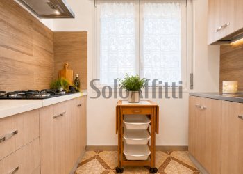 Cucinotto - Appartamento Piazza delle Medaglie D'Oro, Napoli (zona Arenella) - foto 8