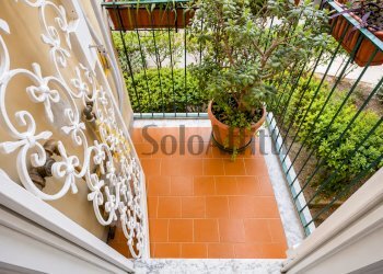 Balconcino sala da pranzo - Appartamento Piazza delle Medaglie D'Oro, Napoli (zona Arenella) - foto 11