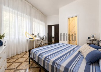 Camera da letto 1 - Appartamento Piazza delle Medaglie D'Oro, Napoli (zona Arenella) - foto 13
