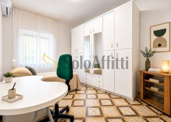 Seconda camera da letto - Appartamento Piazza delle Medaglie D'Oro, Napoli (zona Arenella) - foto 17