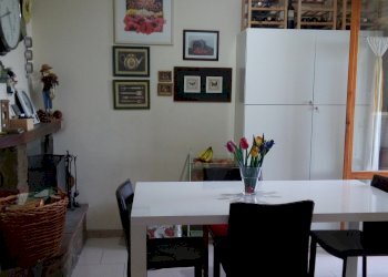 sala da pranzo - Quadrilocale Via M. Lucertini 3, Passignano sul Trasimeno - foto 7