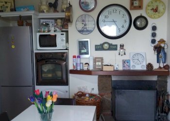 cucina - Quadrilocale Via M. Lucertini 3, Passignano sul Trasimeno - foto 11