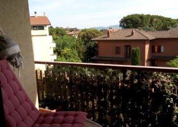 balcone - Quadrilocale Via M. Lucertini 3, Passignano sul Trasimeno - foto 12