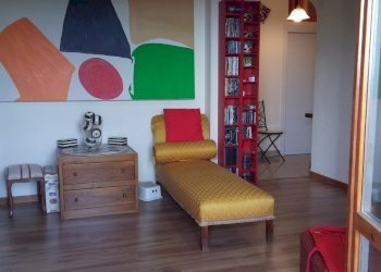 sala - Quadrilocale Via M. Lucertini 3, Passignano sul Trasimeno - foto 14