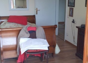 camera da letto - Quadrilocale Via M. Lucertini 3, Passignano sul Trasimeno - foto 19