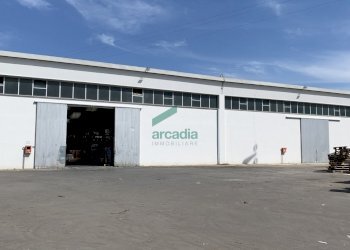 esterno retro - Locale Commerciale SS96 13/C, Modugno - foto 4