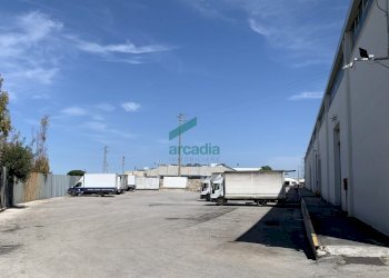 piazzale e ribalta - Locale Commerciale SS96 13/C, Modugno - foto 17