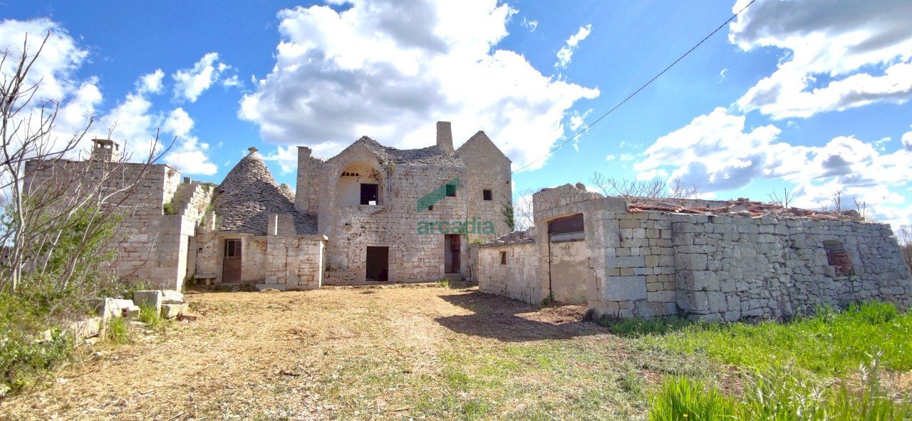 Prostetto S-O - Casale Via Bosco Selva 24, Alberobello - photo 2