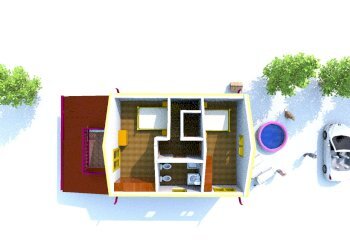 pianta pianoprimo.png - Rustico Traversetolo - foto 4