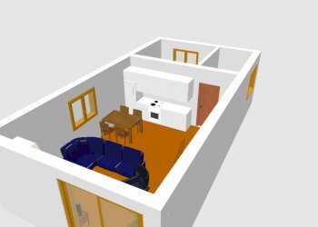 pt fienile.png - Rustico Traversetolo - foto 5