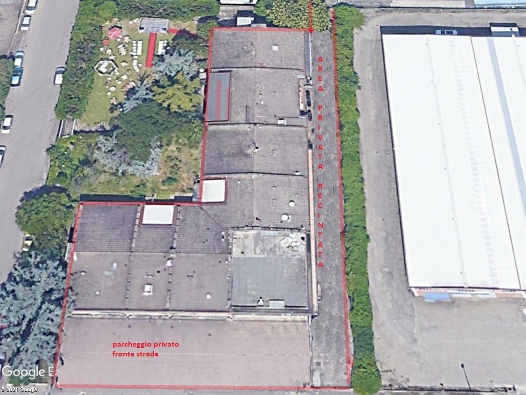 vista-aerea.jpg - Laboratory Via Giorgio Sonnino Sidney, Parma - photo 2