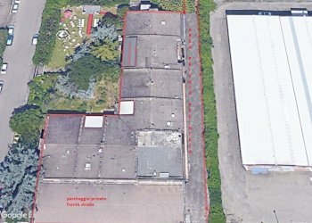 vista-aerea.jpg - Laboratorio Via Giorgio Sonnino Sidney, Parma - foto 2