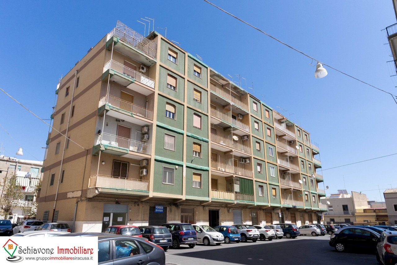 RIC06866.jpg - Four-room apartment Siracusa - photo 1