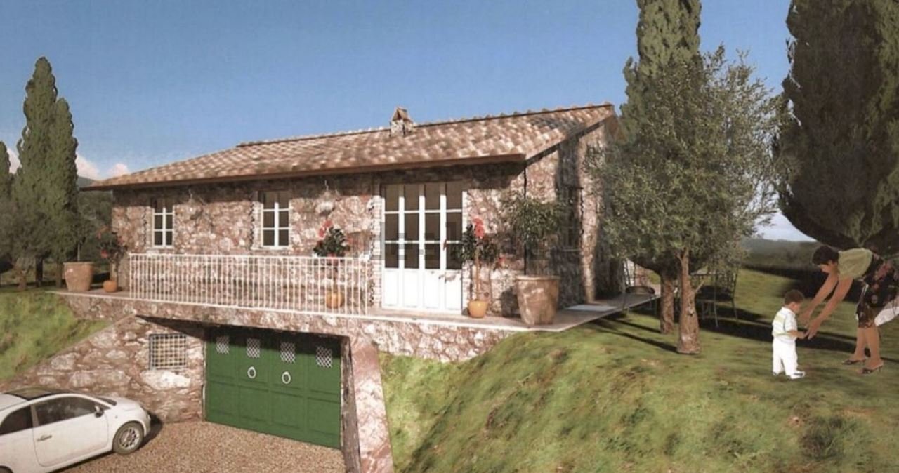 2.JPG - Rustic Via di Matraia, Capannori - photo 2