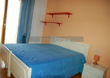 CAMERA MATRIMONIALE - Attico Via Luigi Catanelli 100, Perugia - foto 12