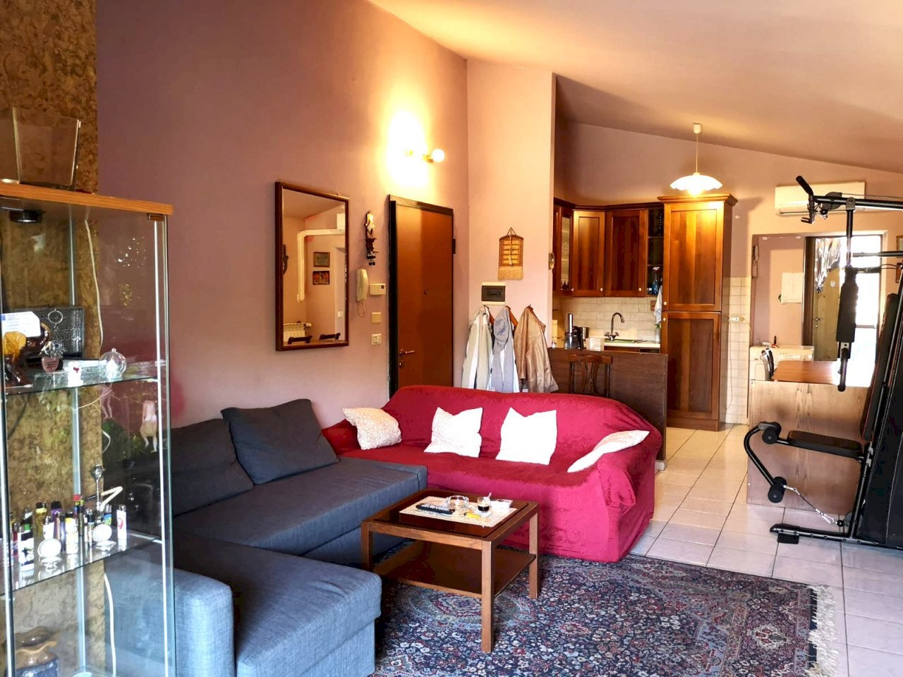1.jpg - Three-room apartment Reggello - photo 1