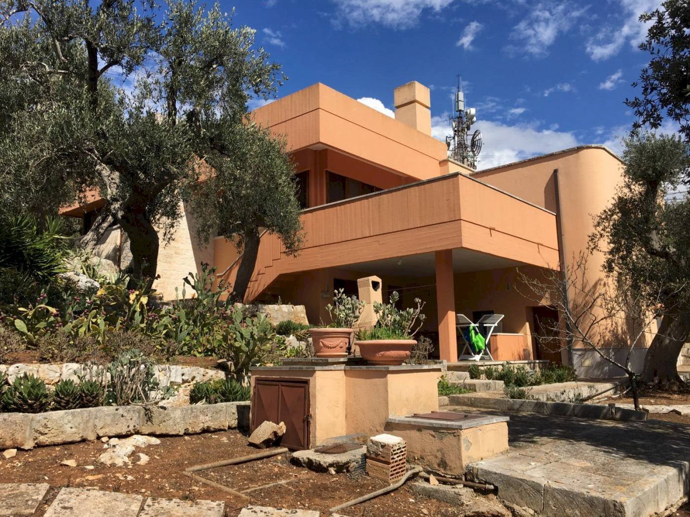 Villa strada Provinciale per Cisternino, Ostuni - photo 1