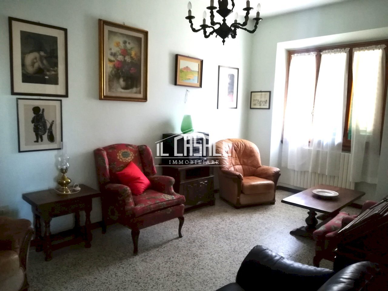 1APPCASTAGNO1PIANO.jpg - Appartamento San Godenzo - foto 1