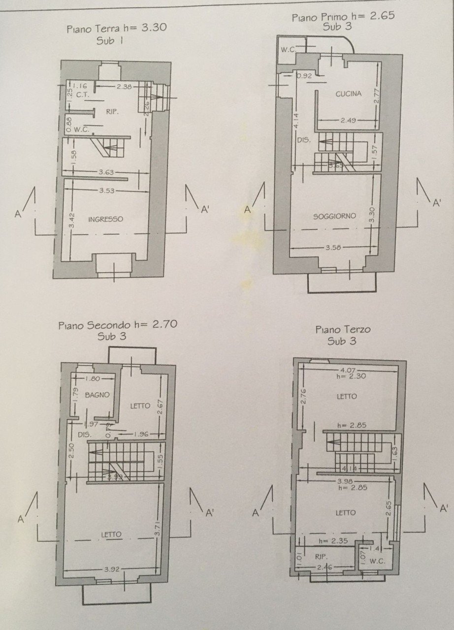 IMG-20210614-WA0010.jpg - Terratetto - Terracielo C.so Margherita 20, Sant'Eusanio del Sangro - foto 1