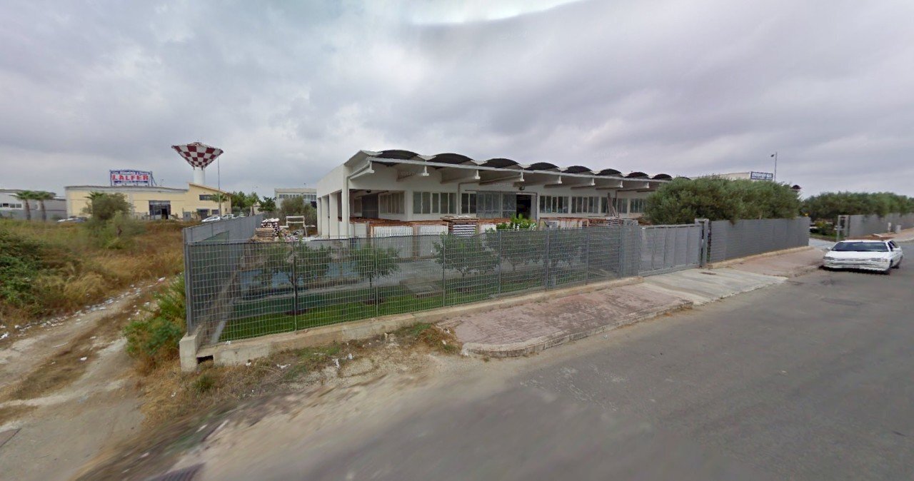 GULINO ESTERNO.jpg - Capannone Via Modica Ispica 95, Modica - foto 2