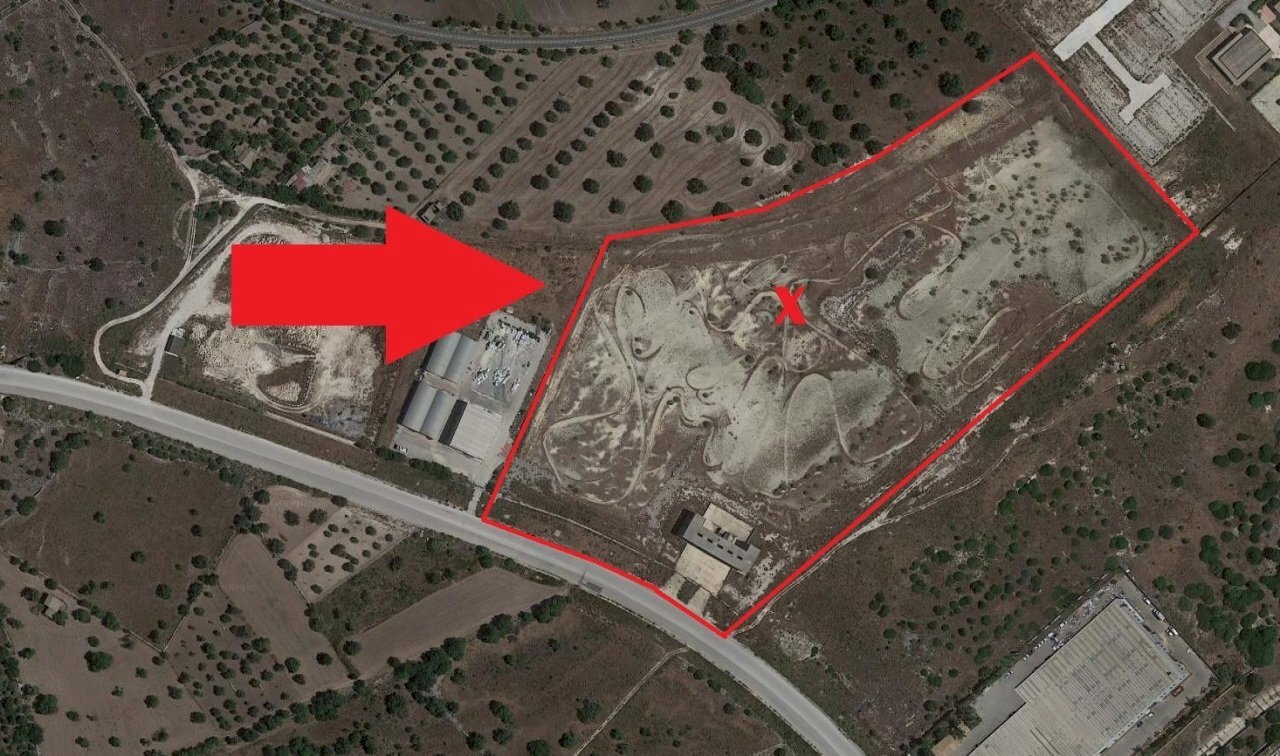 ZONA ASI.jpg - Capannone Unnamed Road 137, Modica - foto 2