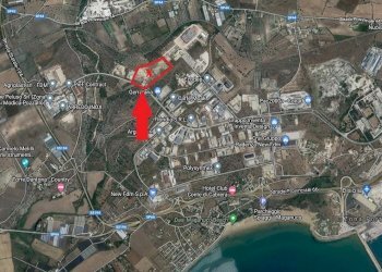 ASI SATELLITE.jpg - Capannone Unnamed Road 137, Modica - foto 1