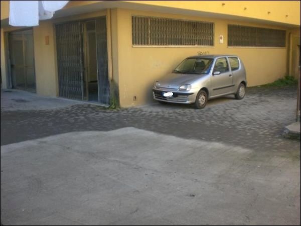 esterno2 - Magazzino Via Trani, Modica - foto 2