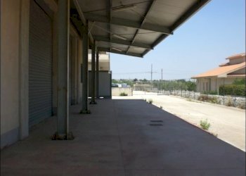 ESTERNO - Capannone SS 115 MODICA -ISPICA, Modica - foto 5