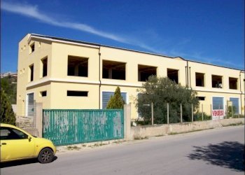 ESTERNO - Capannone C.DA FAVARA, Ispica - foto 1