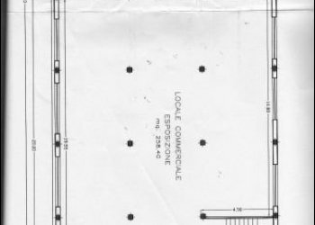 piantina - Capannone C.DA FAVARA, Ispica - foto 8