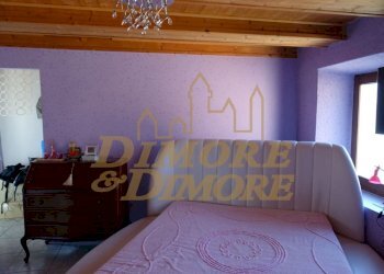 Camera matrimoniale.JPG - Villa Vicolo Fontana 2, Casale Corte Cerro - foto 12